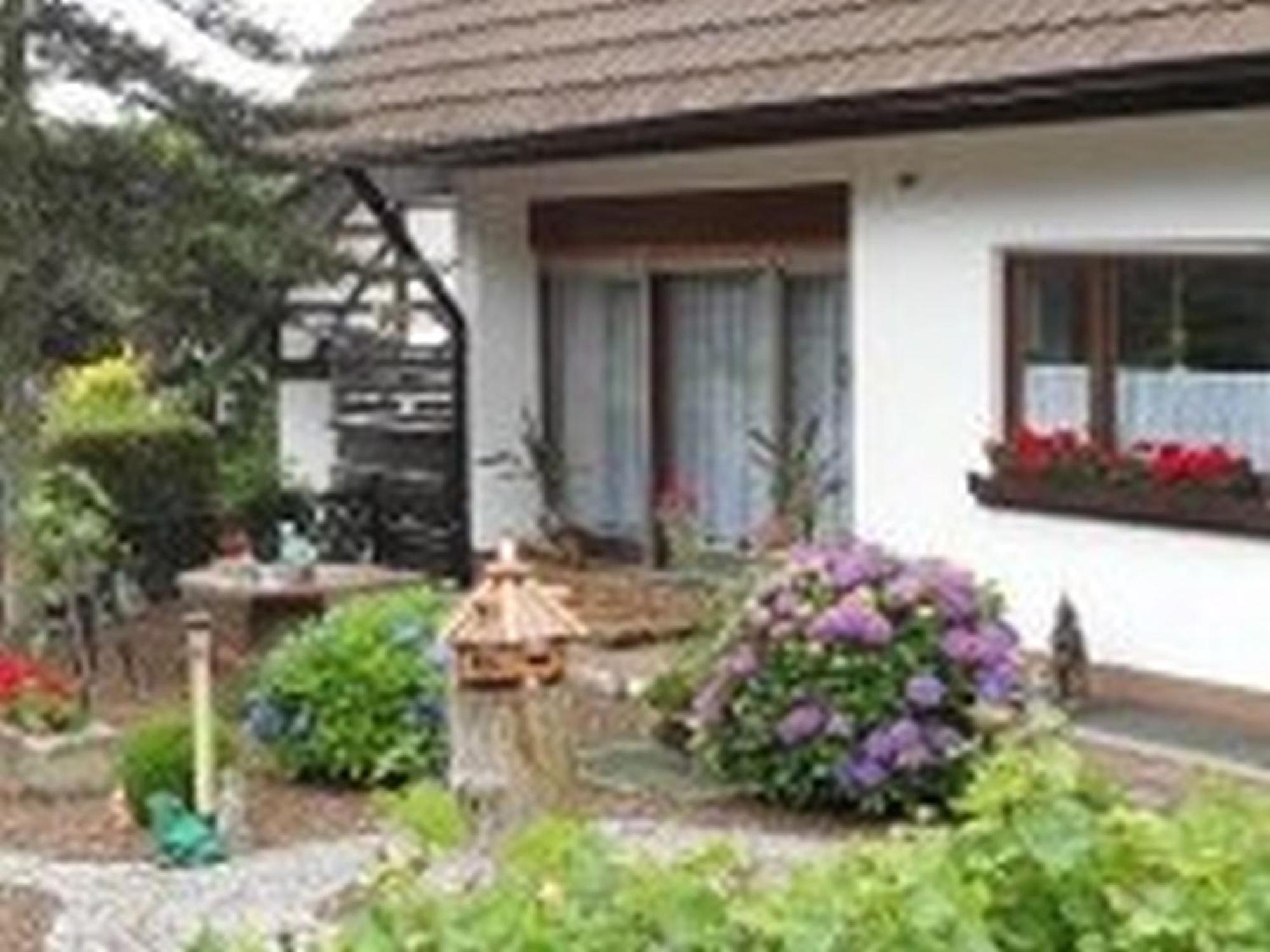 Pension Haus Monika ساسباشفالدن المظهر الخارجي الصورة